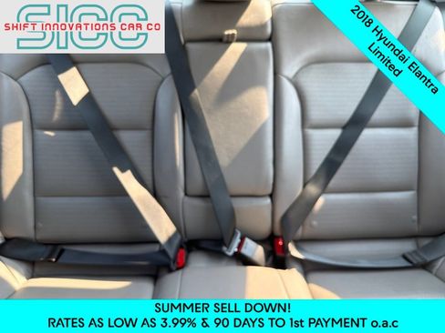 Used 2018 Hyundai Elantra Limited FWD image 24