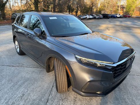 Used 2026 Honda CR-V LX image 13