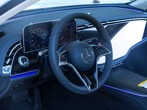 Certified 2026 Mercedes-Benz E 350 Sedan image 16