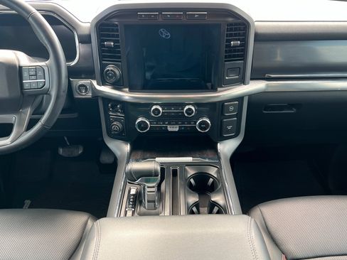 Used 2023 Ford F150 Lariat w/ Trailer Tow Package AWD/4WD image 14