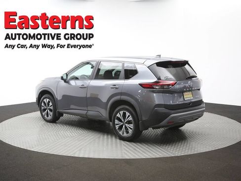 Used 2023 Nissan Rogue SV AWD/4WD image 59