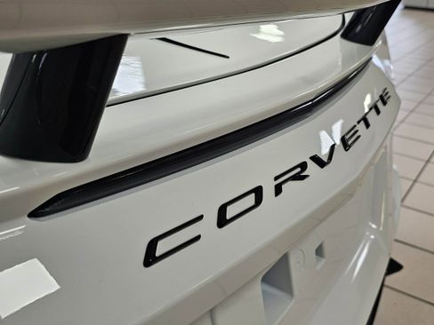 New 2026 Chevrolet Corvette Stingray Premium Conv w/ Z51 Performance Package image 18