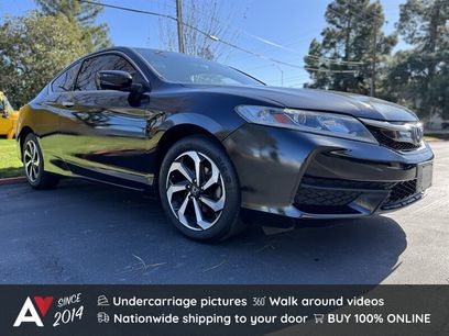 Used 2017 Honda Accord LX-S