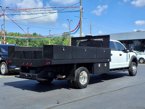 Used 2022 Ford F450 XL w/ Power Equipment Group AWD/4WD image 2