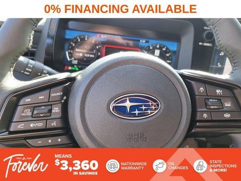 New 2026 Subaru Outback Premium AWD/4WD image 12