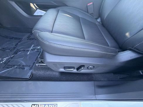 New 2026 Nissan Murano Platinum w/ Cargo Package image 12