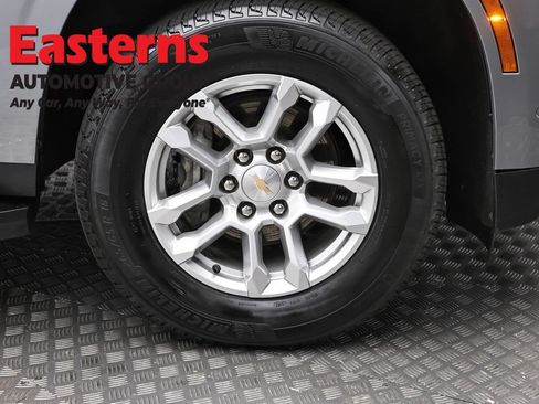 Used 2025 Chevrolet Tahoe LT AWD/4WD image 33