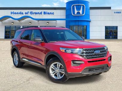 Used 2020 Ford Explorer XLT w/ Comfort Package
