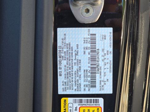 New 2025 Ford Mustang GT image 40