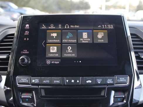 Certified 2024 Honda Odyssey Touring image 27