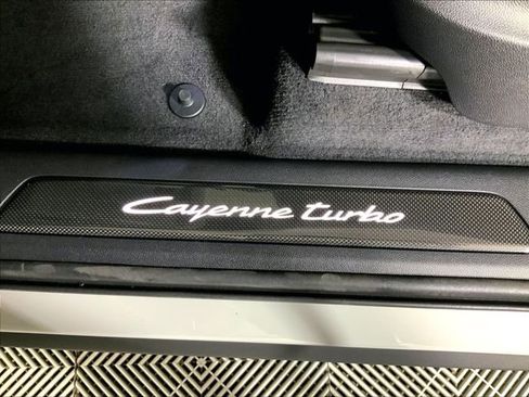 New 2026 Porsche Cayenne Turbo AWD/4WD image 20