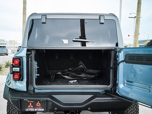 Used 2024 Ford Bronco Raptor AWD/4WD image 14