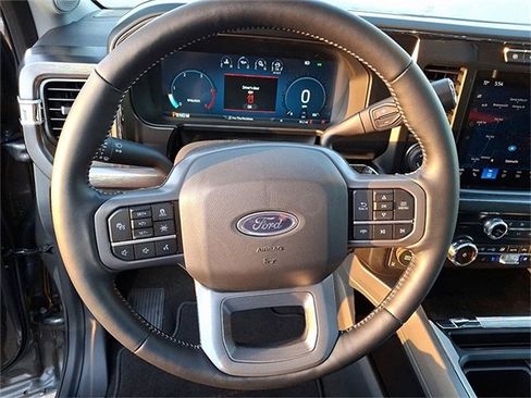 New 2024 Ford F250 Lariat w/ Lariat Ultimate Package image 9