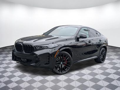 Used 2026 BMW X6 xDrive40i w/ Premium Package