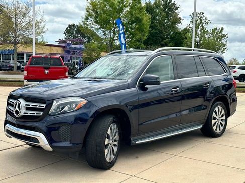 Used 2019 Mercedes-Benz GLS 450 4MATIC image 30
