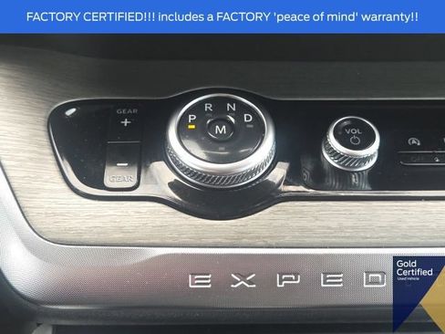 Certified 2025 Ford Expedition Platinum AWD/4WD image 40