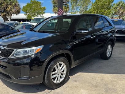 Used 2015 Kia Sorento LX