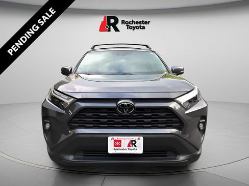 Certified 2025 Toyota RAV4 XLE Premium w/ Weather Package AWD/4WD image 2