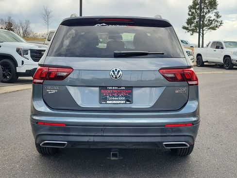 Used 2018 Volkswagen Tiguan S w/ 3rd Row Seat Package image 5