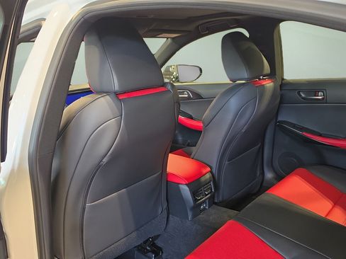 New 2026 Lexus IS 350 F Sport AWD/4WD image 17