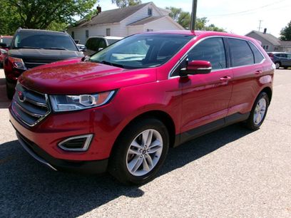 Used 2016 Ford Edge SEL w/ Equipment Group 201A