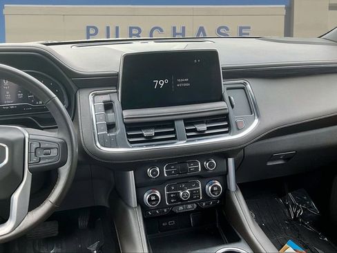 Used 2022 GMC Yukon SLT w/ SLT Luxury Package AWD/4WD image 11