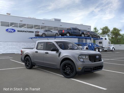 New 2026 Ford Maverick XLT AWD/4WD image 31