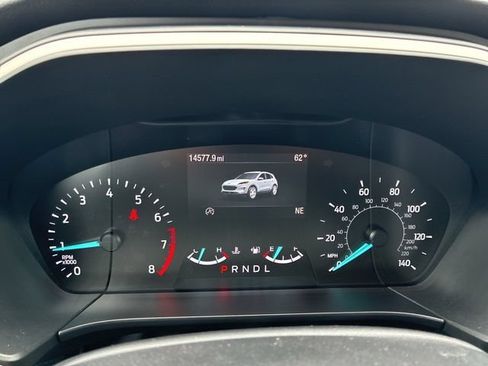 Used 2021 Ford Escape SE w/ Cold Weather Package FWD image 28