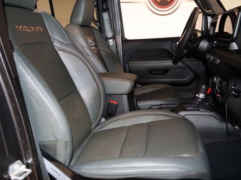 Used 2026 Jeep Gladiator Mojave AWD/4WD image 79