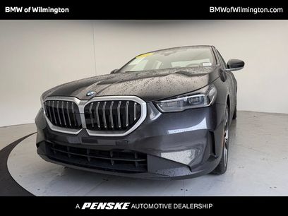 Used 2024 BMW 530i w/ Premium Package