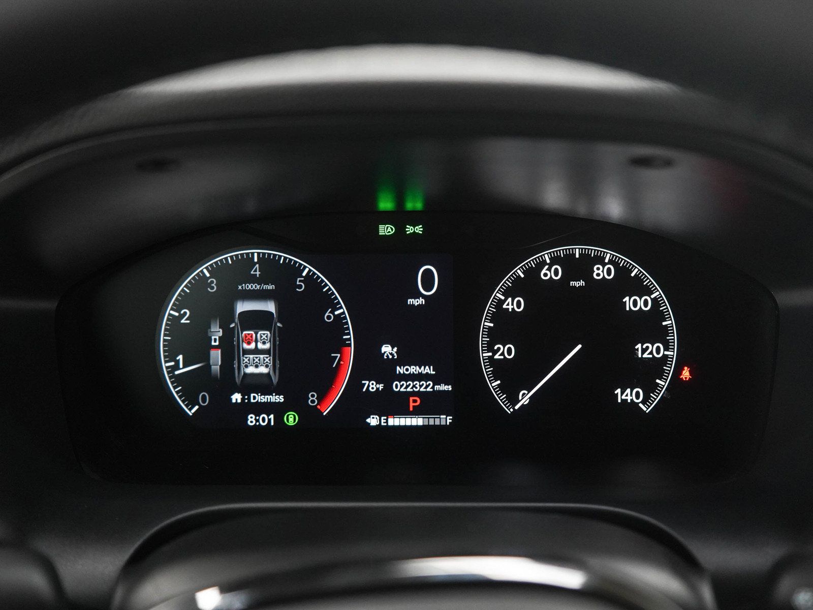 Used 2025 Honda HR-V EX-L image 25