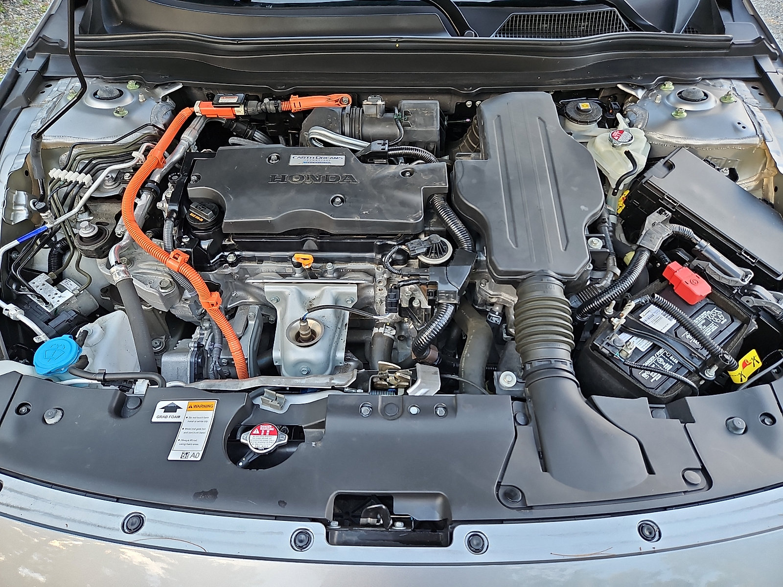 Used 2019 Honda Accord EX-L image 31