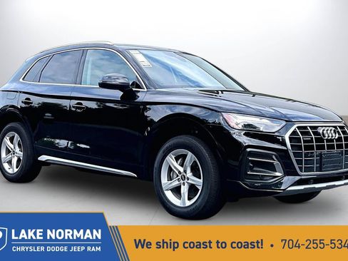 Used 2023 Audi Q5 2.0T Premium w/ Convenience Package AWD/4WD image 1