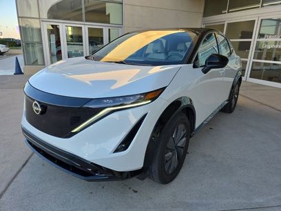 Used 2024 Nissan Ariya FWD