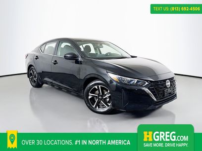 Used 2024 Nissan Sentra SV