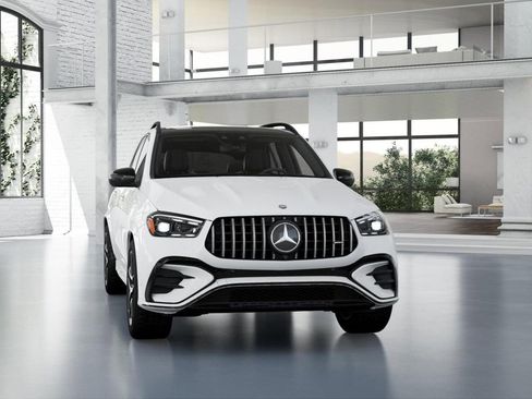 New 2026 Mercedes-Benz GLE 53 AMG 4MATIC image 8