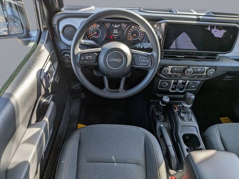 New 2026 Jeep Wrangler Sport image 15