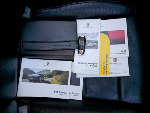 Used 2013 Porsche 911 Carrera 4S AWD/4WD image 35