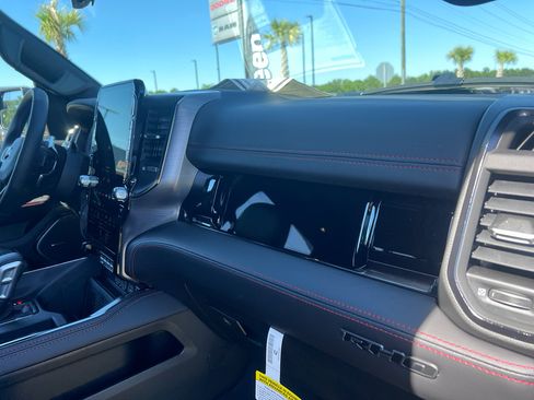 New 2026 RAM 1500 RHO w/ RHO Level 1 Equipment Group AWD/4WD image 16
