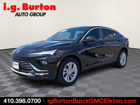 New 2026 Buick Envista Preferred w/ Convenience II Package FWD image 2