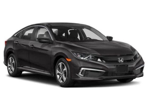 Used 2020 Honda Civic LX image 8
