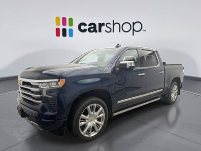 Used 2023 Chevrolet Silverado 1500 High Country w/ High Country Premium Package
