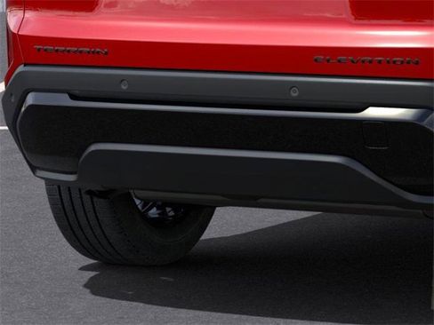 New 2026 GMC Terrain Elevation w/ Black Edition image 14