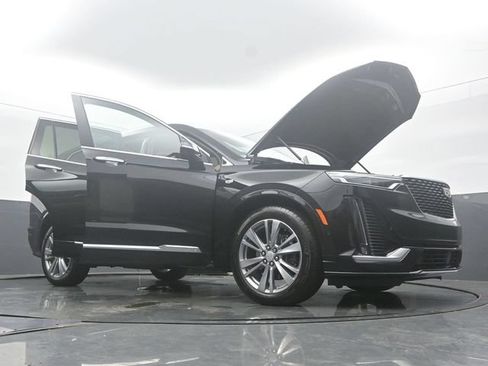 Certified 2024 Cadillac XT6 Premium Luxury w/ Platinum Package AWD/4WD image 58