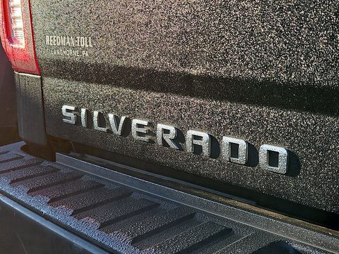 Used 2016 Chevrolet Silverado 1500 LTZ Z71 image 9