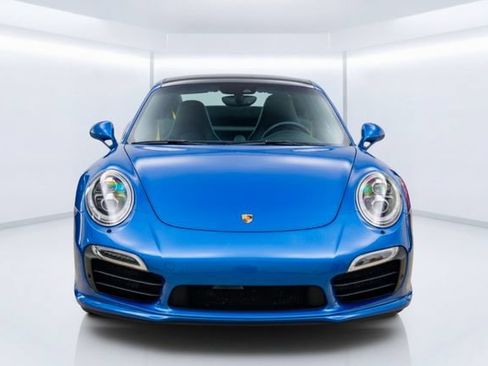 Used 2014 Porsche 911 Turbo S AWD/4WD image 7