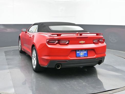 Used 2023 Chevrolet Camaro LT image 4