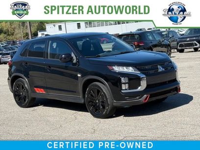 Used 2020 Mitsubishi Outlander Sport ES