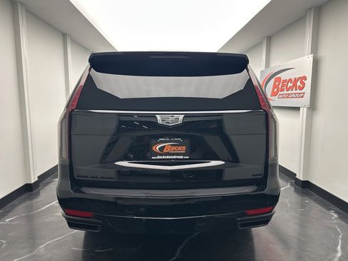 Used 2021 Cadillac Escalade Sport w/ LPO, Illumination Package image 30