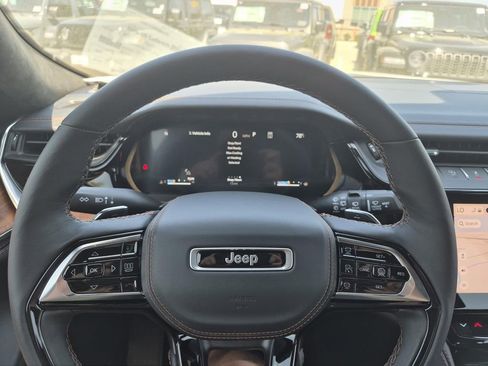 New 2026 Jeep Grand Cherokee L Summit image 18